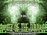 Spiritz Of The Jungle 2016